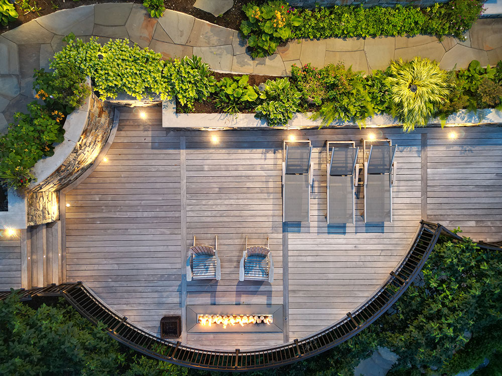 Exotic Hardwood Decks